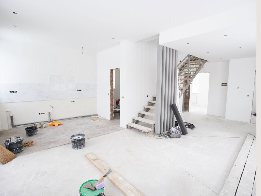 renovation & remodeling